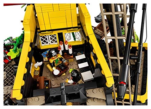 Pirates of Barracuda Bay (21322)