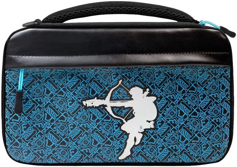 DIGITRONICS Messager Case - Sheikah Shoot Glow in the Dark