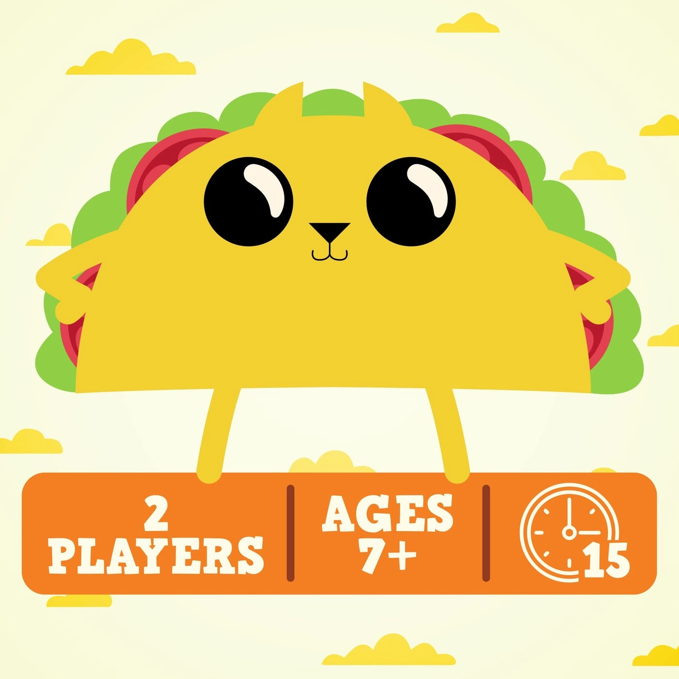 Exploding Kittens: Tacocat Spelled Backwards - Card Game