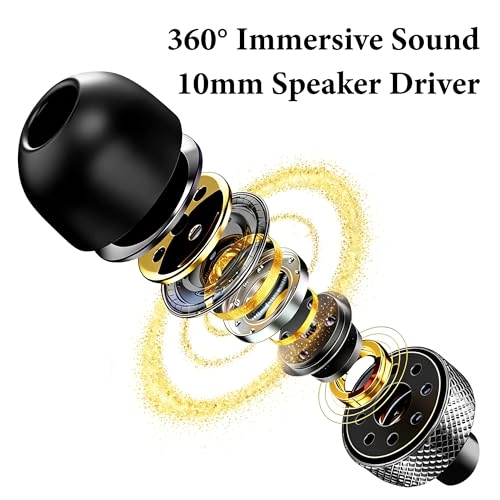 EJL03 Wired Earbud