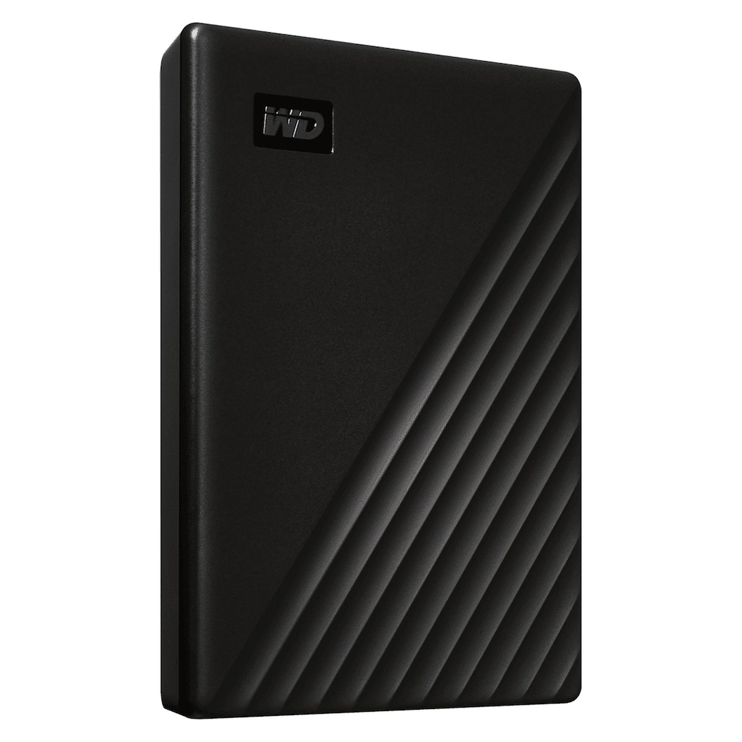 My Passport - 4TB HDD