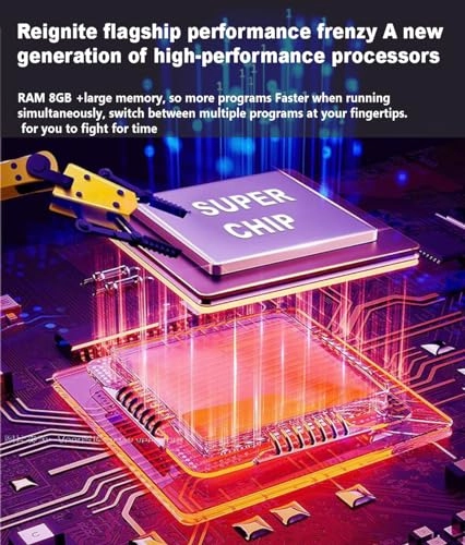 A15 Max - 256GB 10.1"