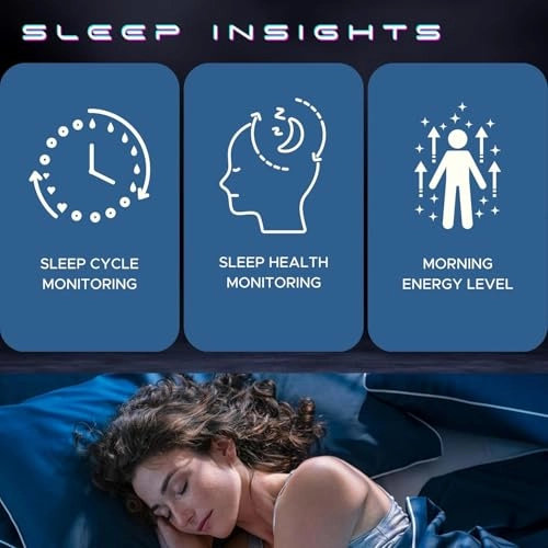 R2 Smart Ring - NFC SpO2 IP68