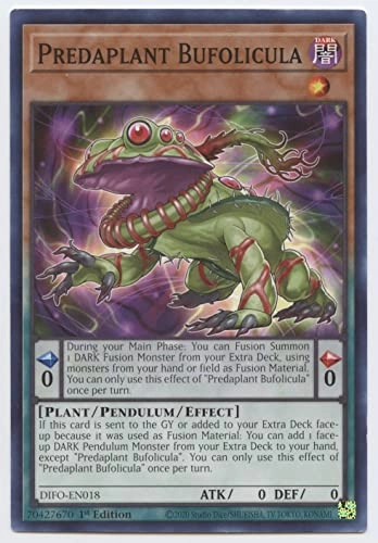 Bufolicula DIFO-EN018