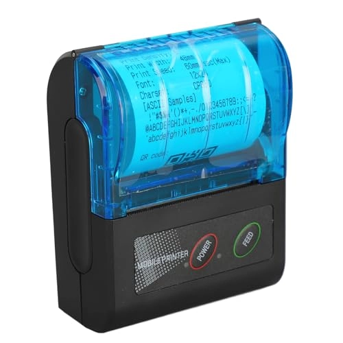 Mini Thermal Photo Printer
