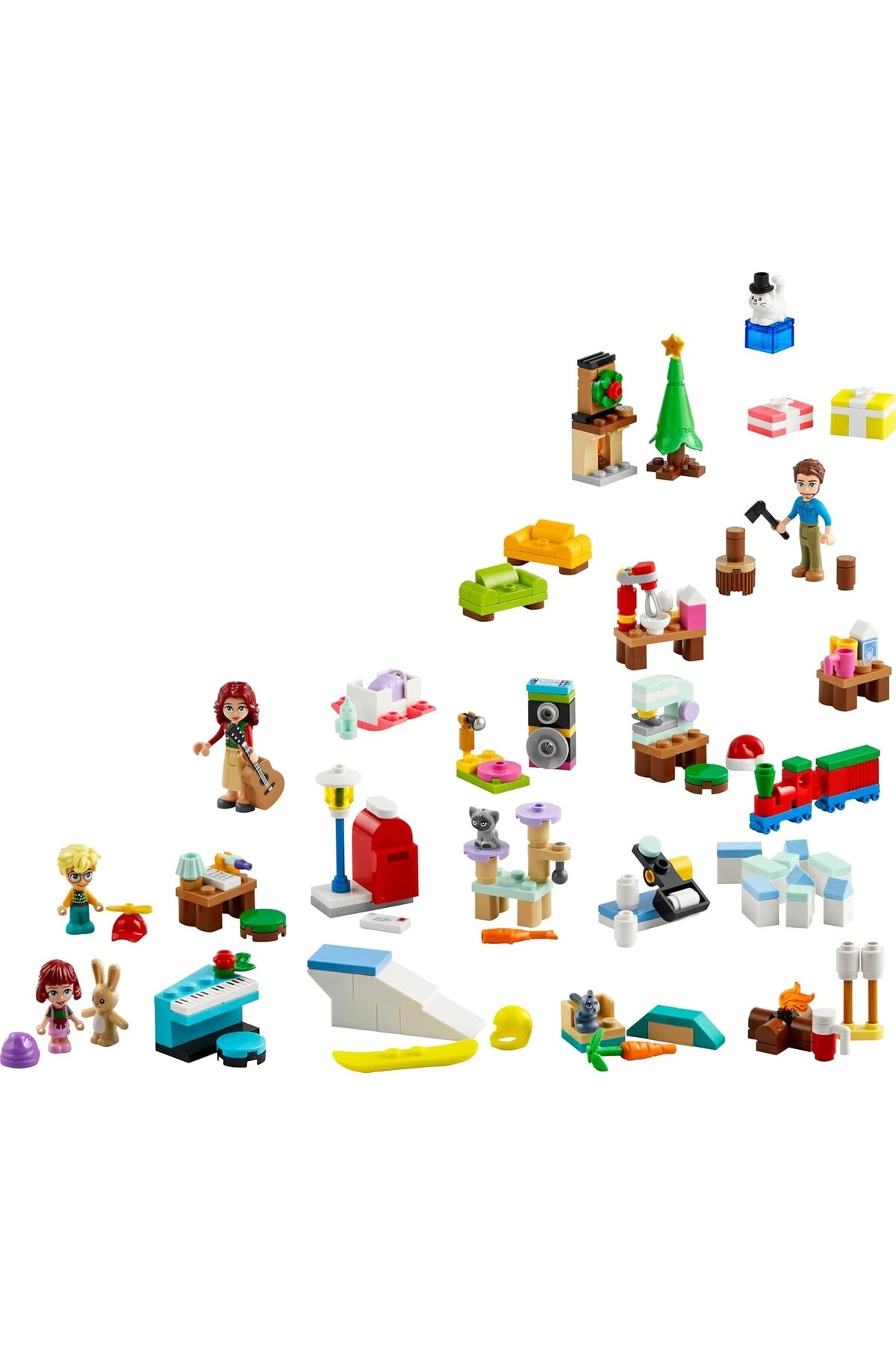 LEGO Friends Advent Calendar (42637)