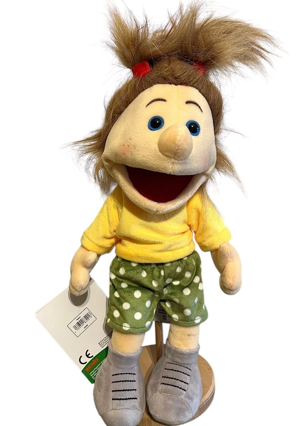 Hanne Living Hand Puppet