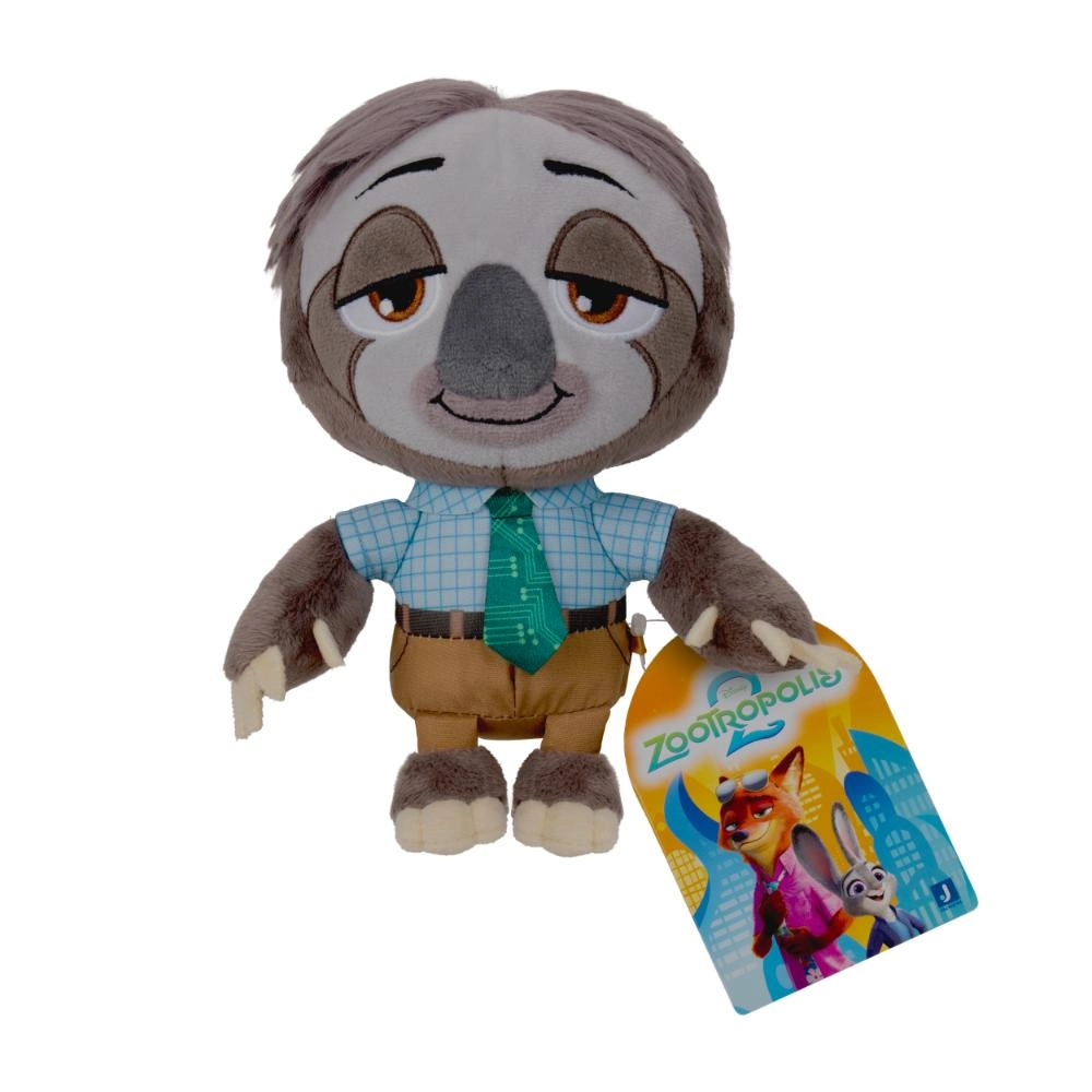 Flash Zootropolis 2 Little Core 18 cm Plush