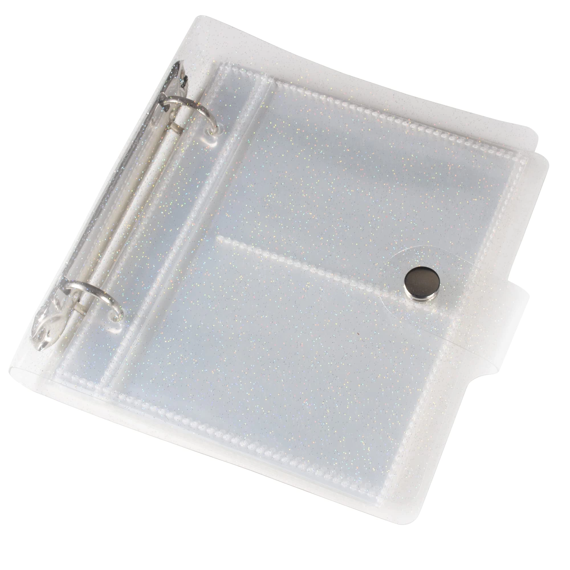 C&L Workshop ANCIPA01 2x3" 100 Pictures PVC Photo Album