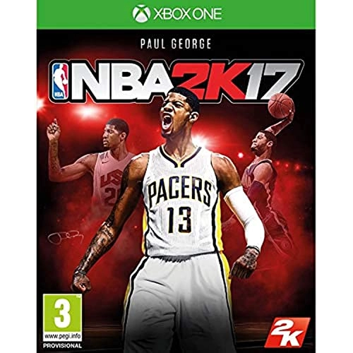 NBA 2017 - Xbox One