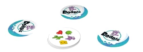 Dobble: Access+ - Card Game (German)
