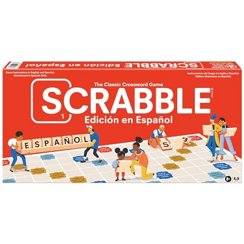 Scrabble (Spanish)