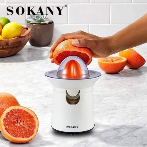 Electric Citrus Juicer - 300 Milliliters