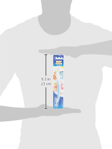 Baby Manual Toothbrush - Soft