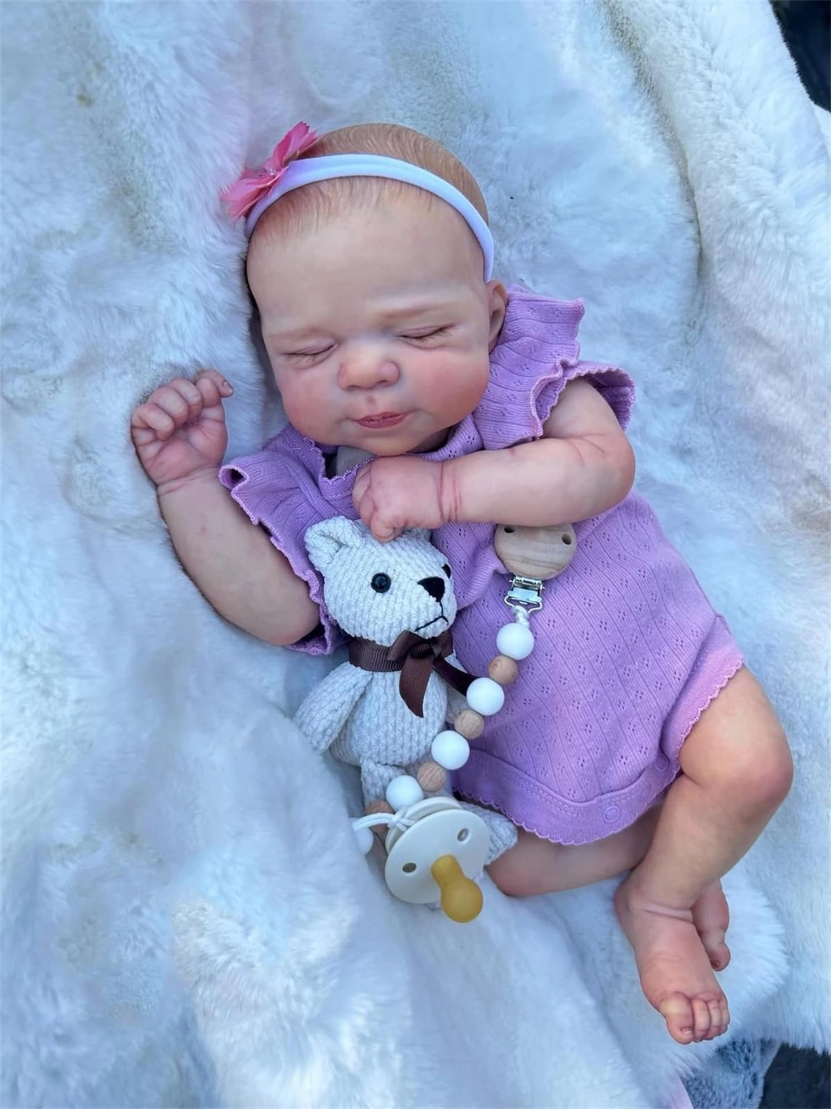 Reborn Baby Doll - 20 Inch Boy
