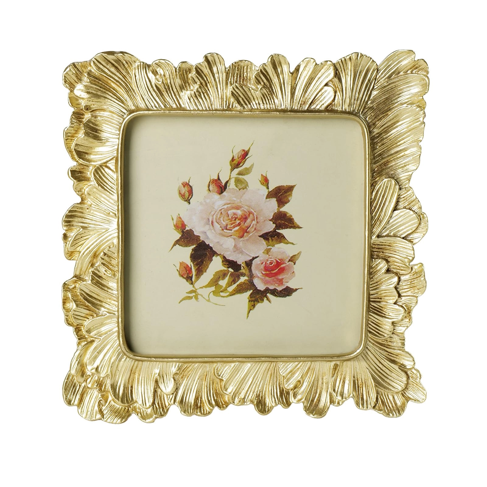 Cuspin Picture Frame - 5x5 inches
