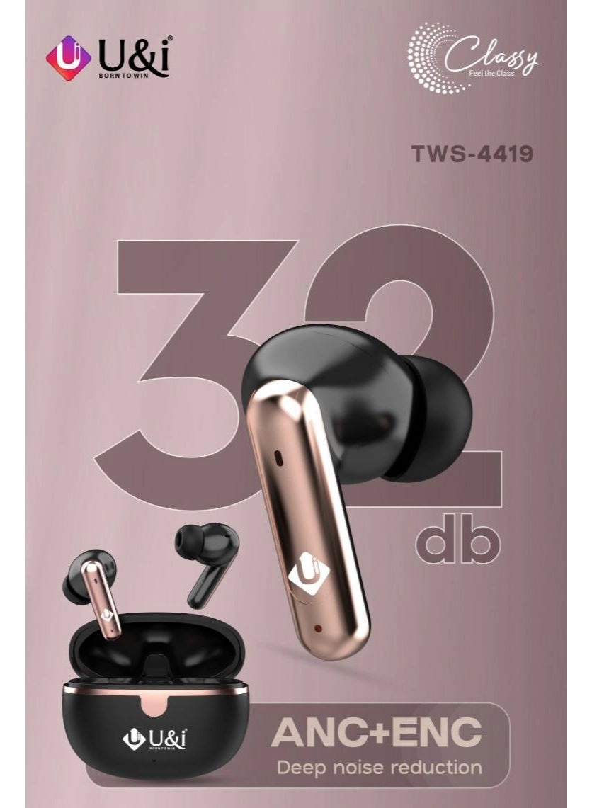 TWS-4419 Wireless Earbud