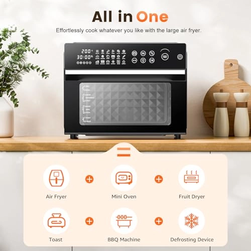 Air Fryer Oven XXL AFO-16D-RC3
