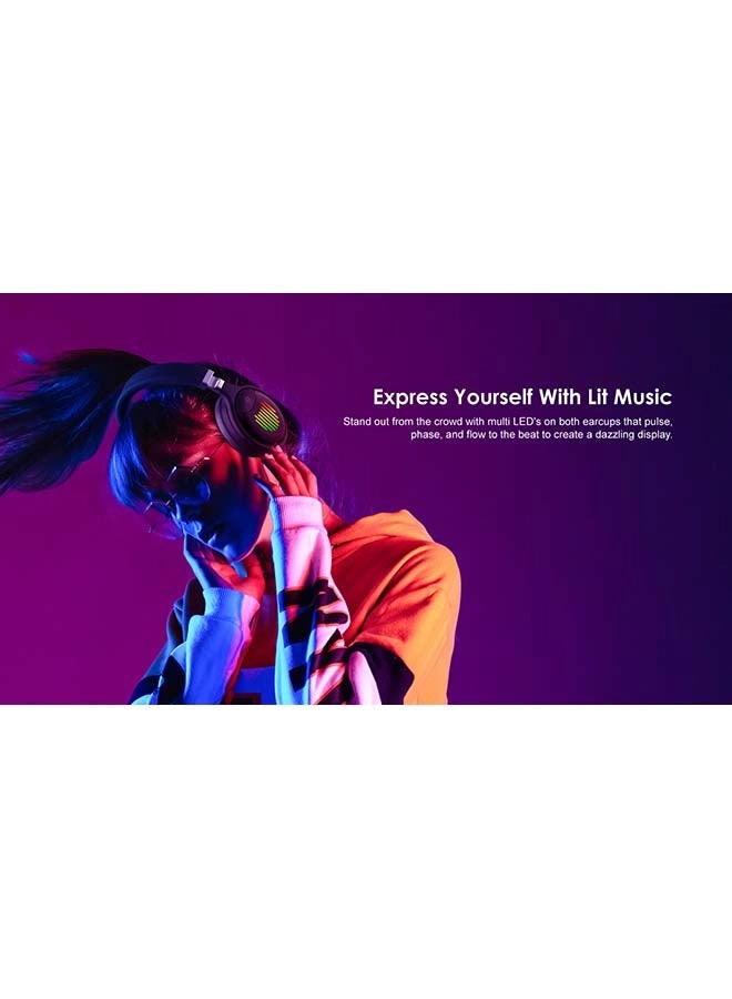 BoomPop OEB-H89D Wireless Headset