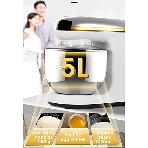 Stand Mixer - 5L 1200W