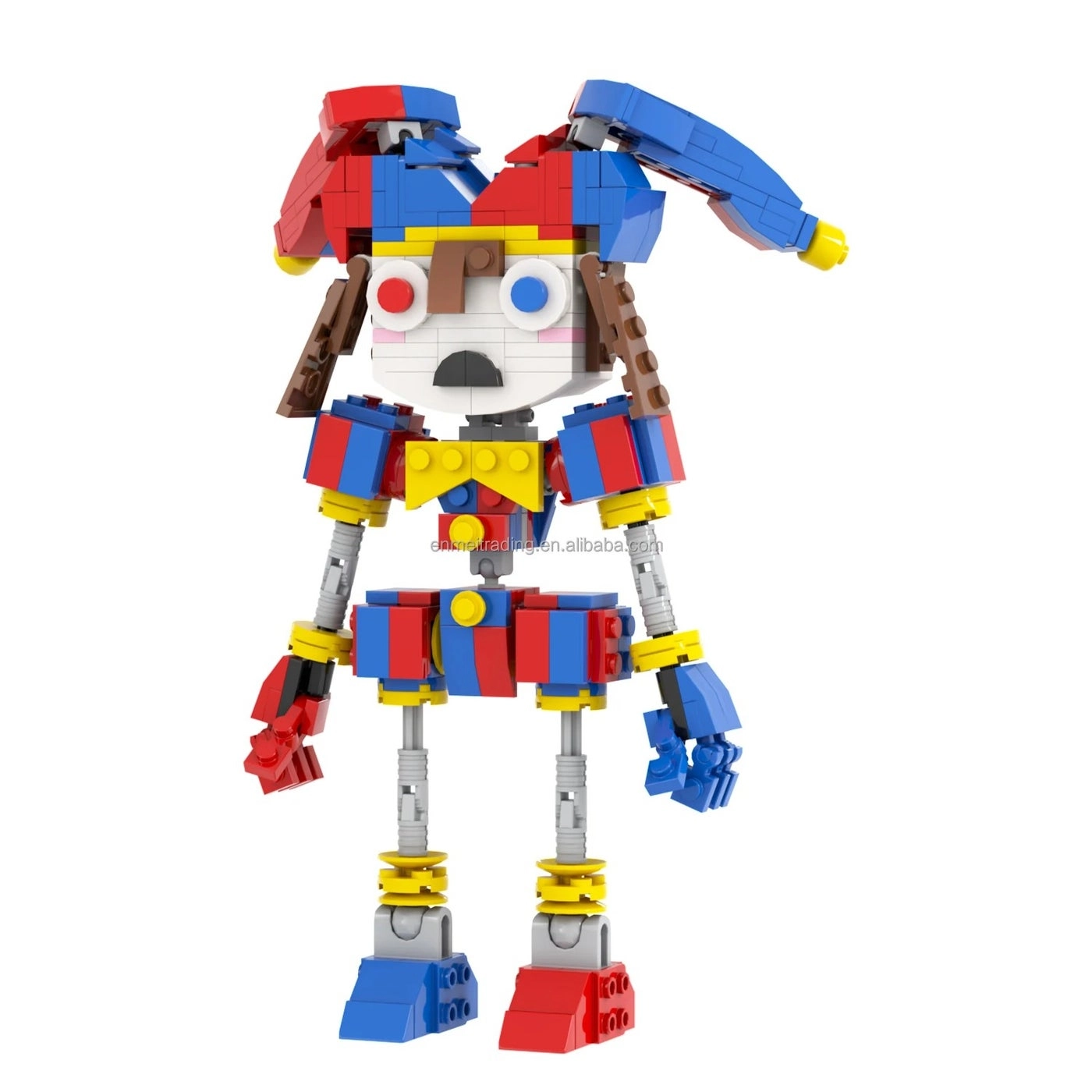 Digital Circus Pomni - 344 pcs