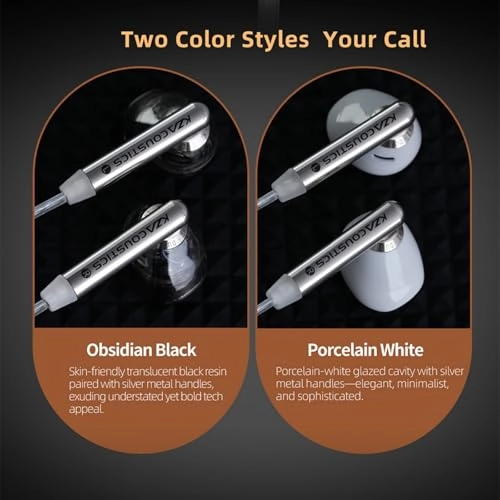 KZ Duet Wired Earbud