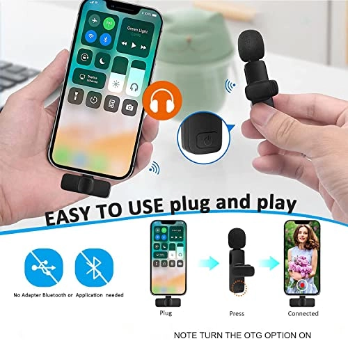 WM281 Wireless Microphone