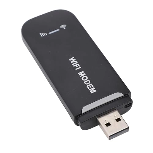 4G LTE WiFi Mobile Hotspot - 802.11 b/g/n 300Mbps