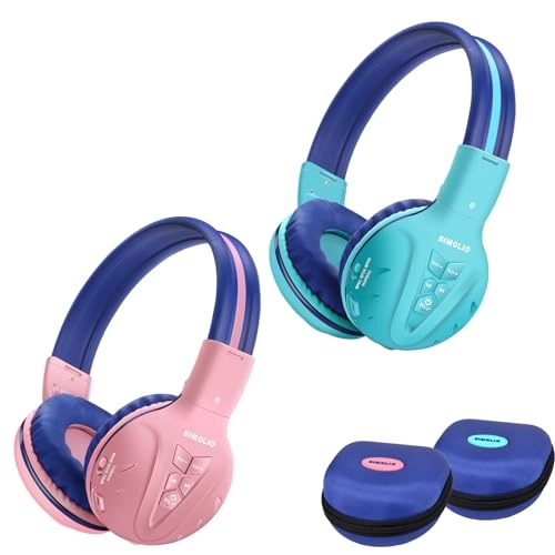 Wireless Bluetooth Kids Headphone Pack