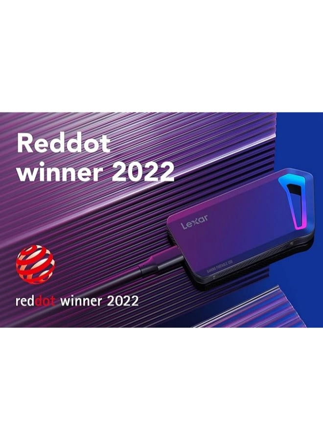 SL660 Blaze - 1000GB