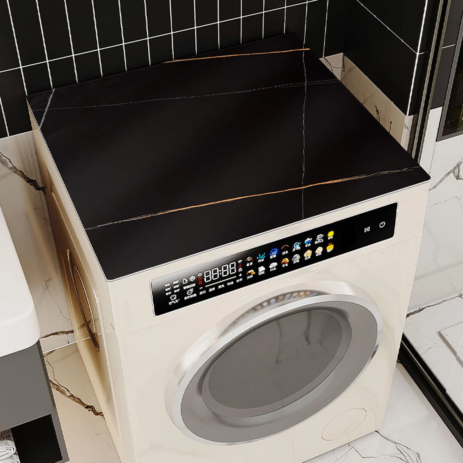 Washing Machine Dust Cover Mat