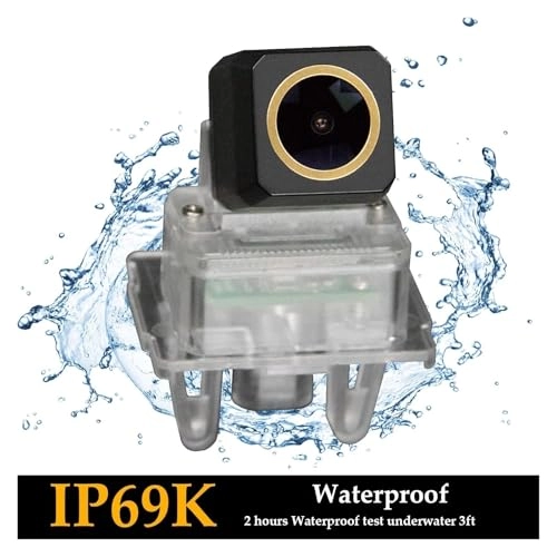 Rear View Camera - Night vision 1280*720P