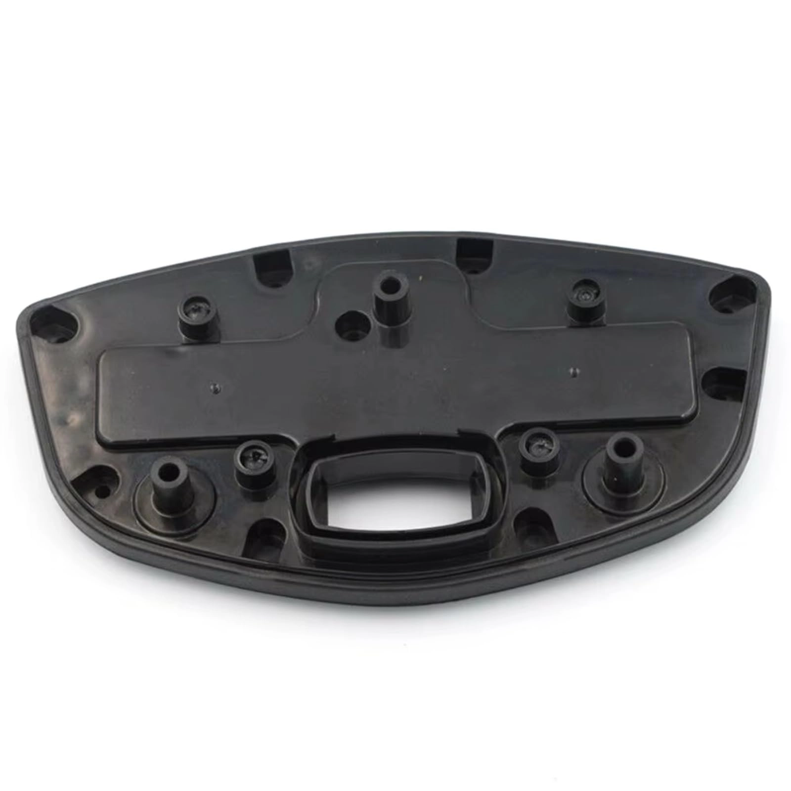 DSEQOPHHaw Motorcycle Dashboard Housing - CBR600RR 2007 2008 2009 2010 2011 2012 Front (Top)