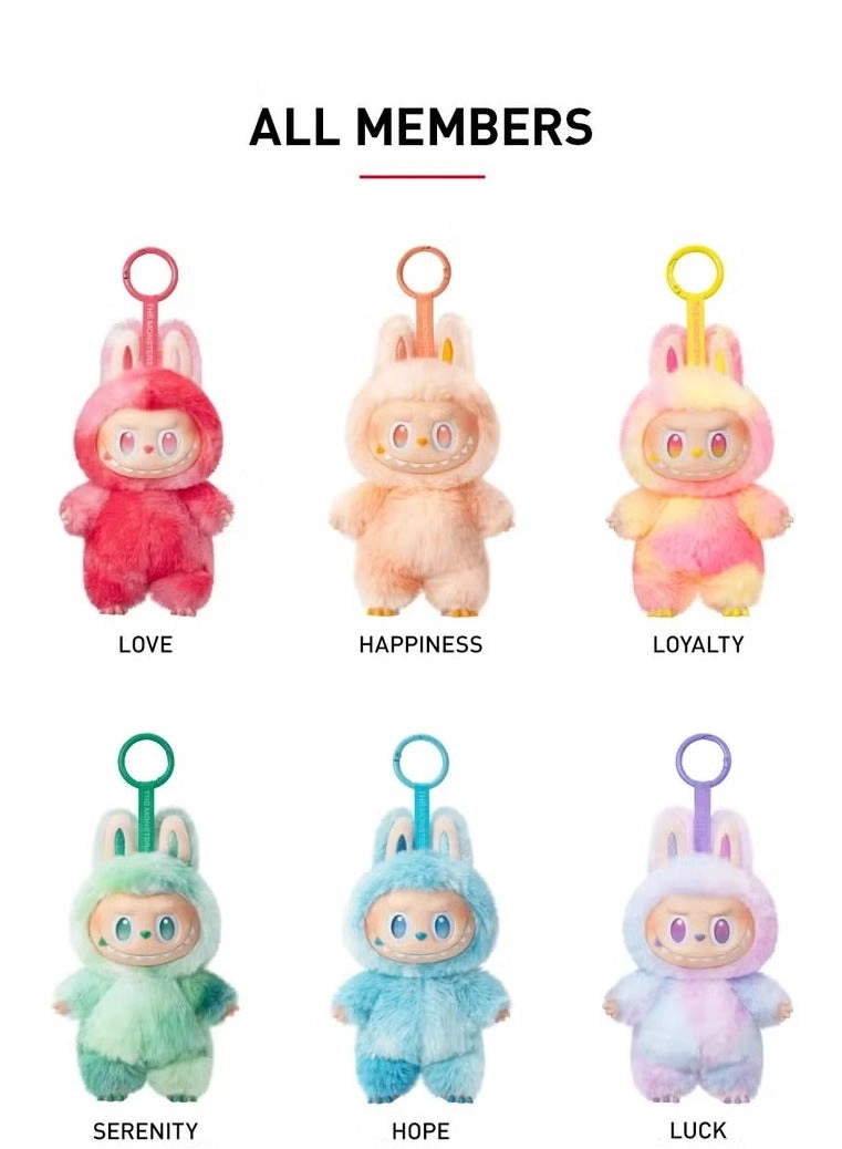 The Monsters - Big into Energy Series - 17 cm - Assorted Styles