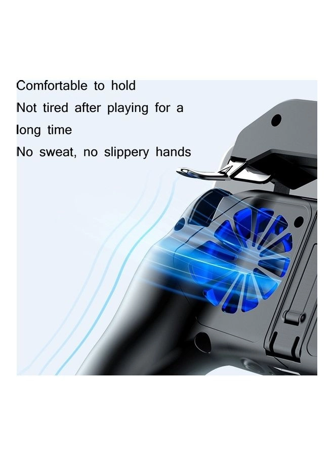 Mobile Game Controller