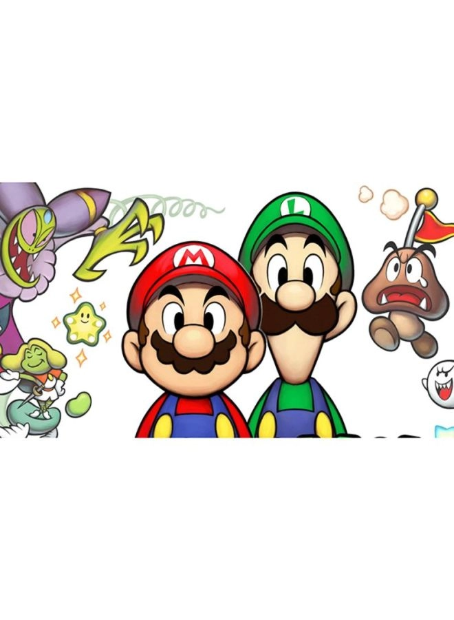 Mario & Luigi: Superstar Saga + Bowser's Minions | Nintendo 3DS