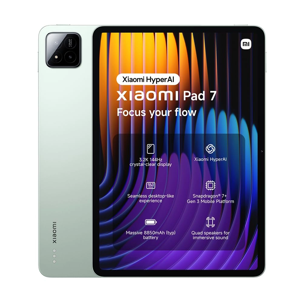 Pad 7 - 256GB 11.2"