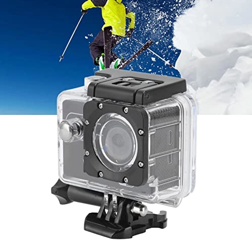 4K Action Camera 4K30