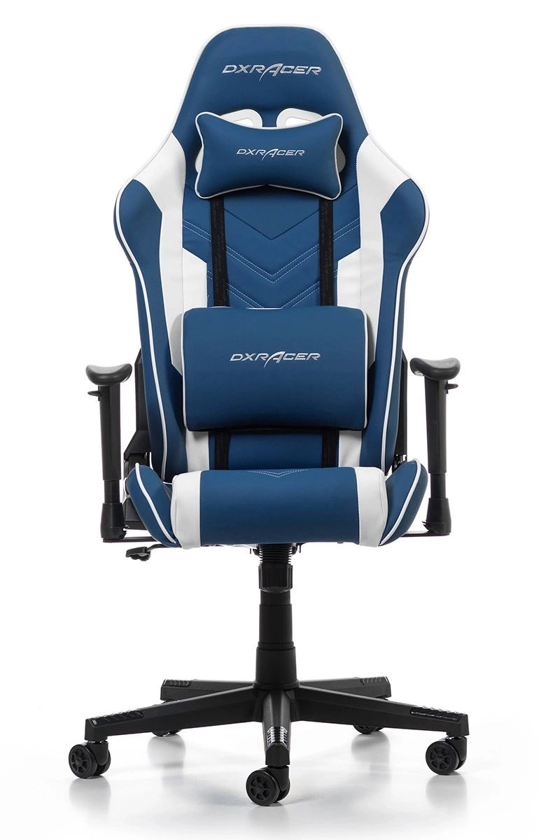 GamerTek Prince P132 - Gaming Chair Red & Black