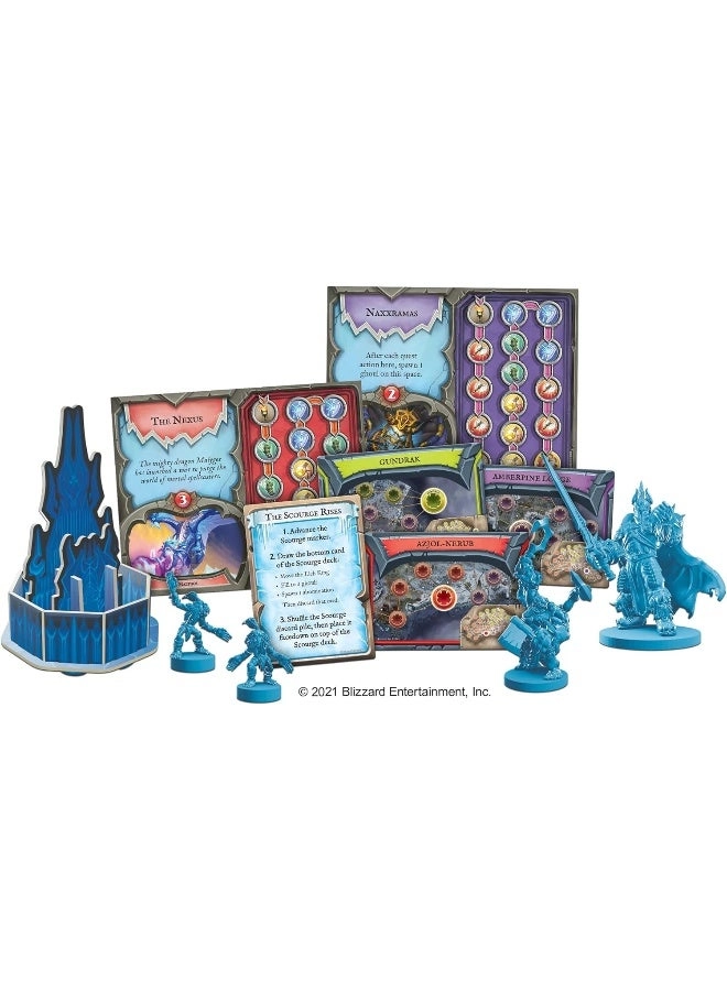 Z-Man Games Pandemic: Wrath of the Lich King