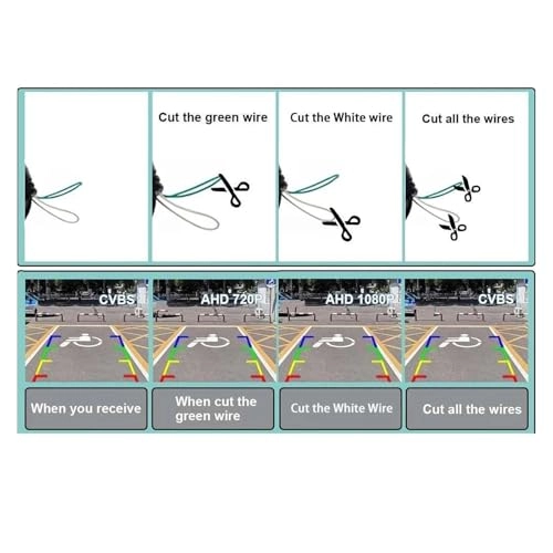 GJ5T-19G490-AB - Nightvision Wire