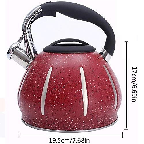 Whistling Tea Kettle - 3l
