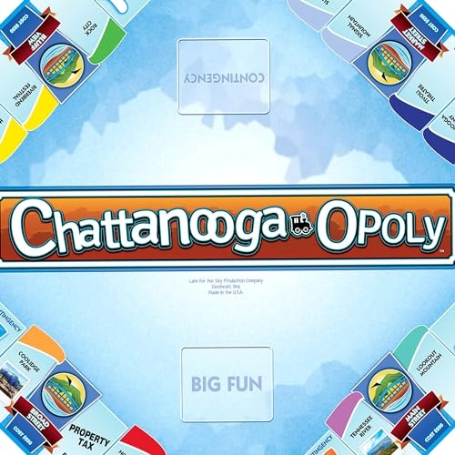 Chattanooga-Opoly