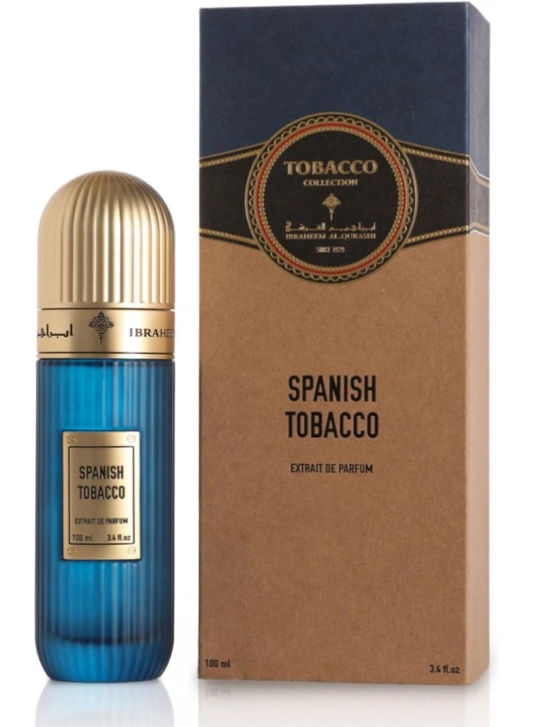 Spanish Tobacco - Eau de Parfum 100ml