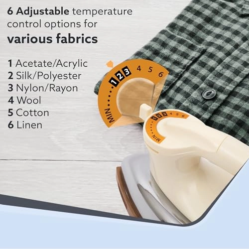 Regency - 1000W Dry Iron