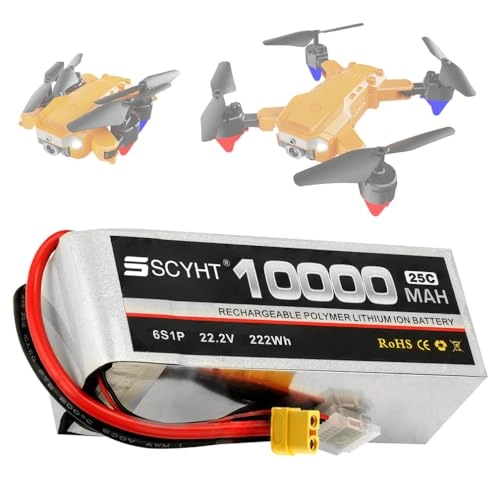 Lithium Battery - 6S Lipo