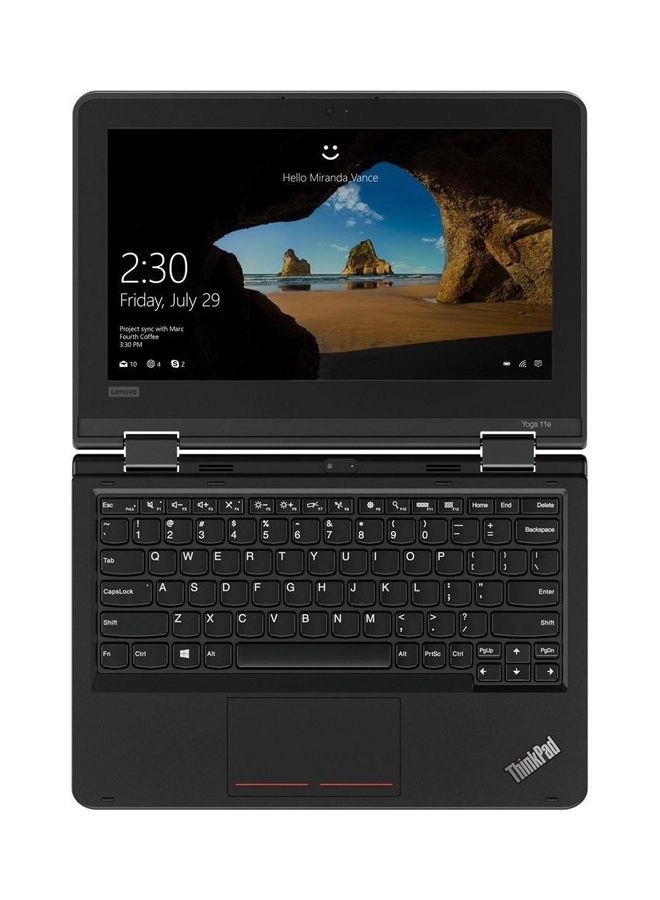 ThinkPad 11e Yoga Gen 6 20SES14L00 - 11.6'' M3-8100Y 4GB DDR3 256GB SSD
