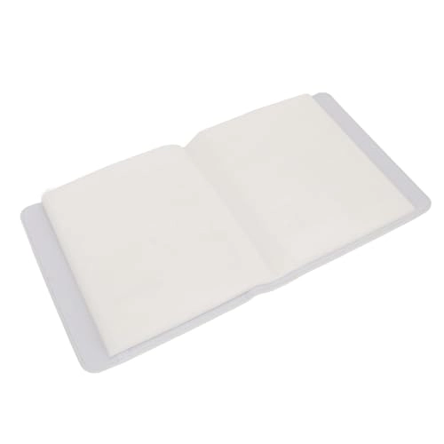 3" 288 Pockets PU Leather Photo Album