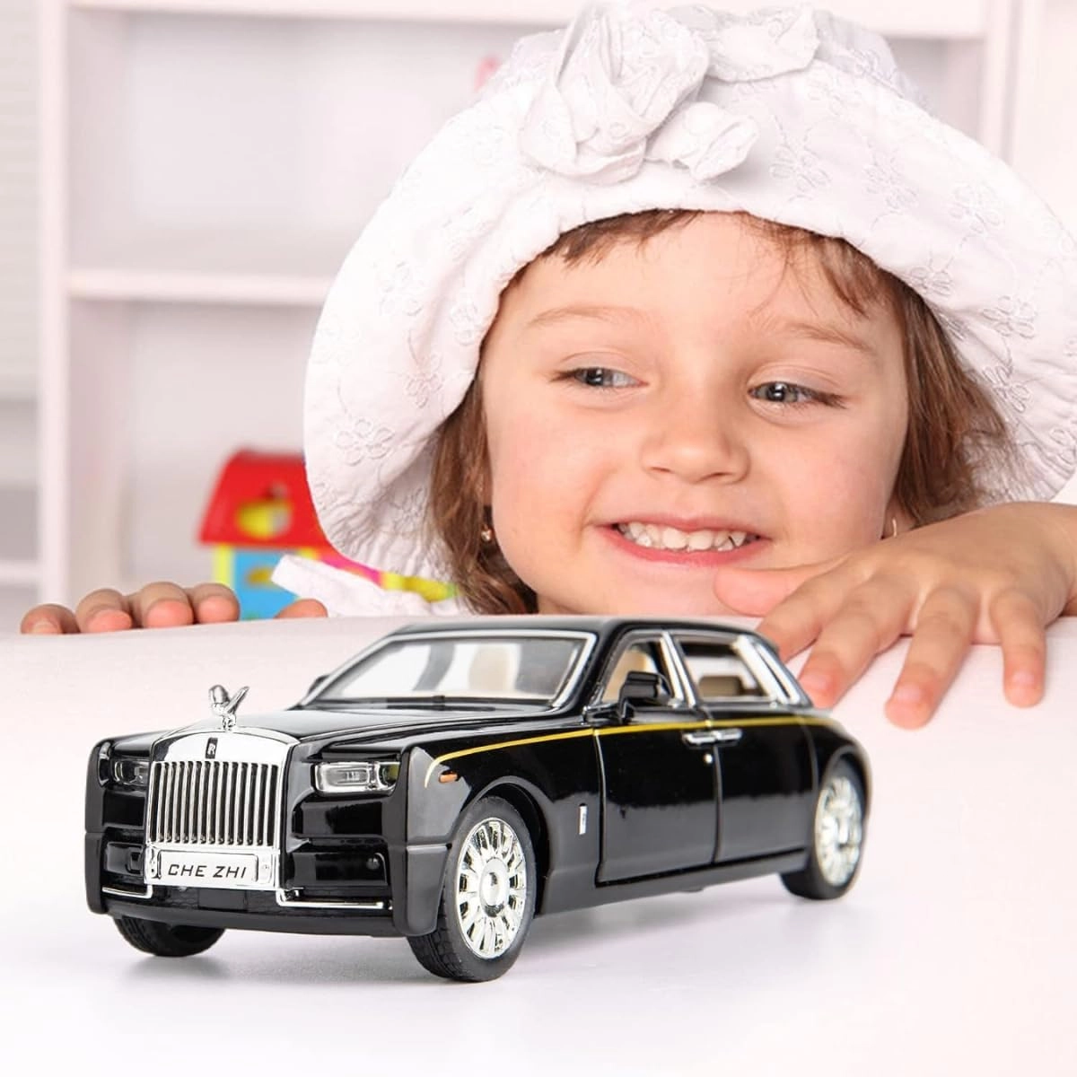 Rolls Royce Phantom - 1:32 1 pcs