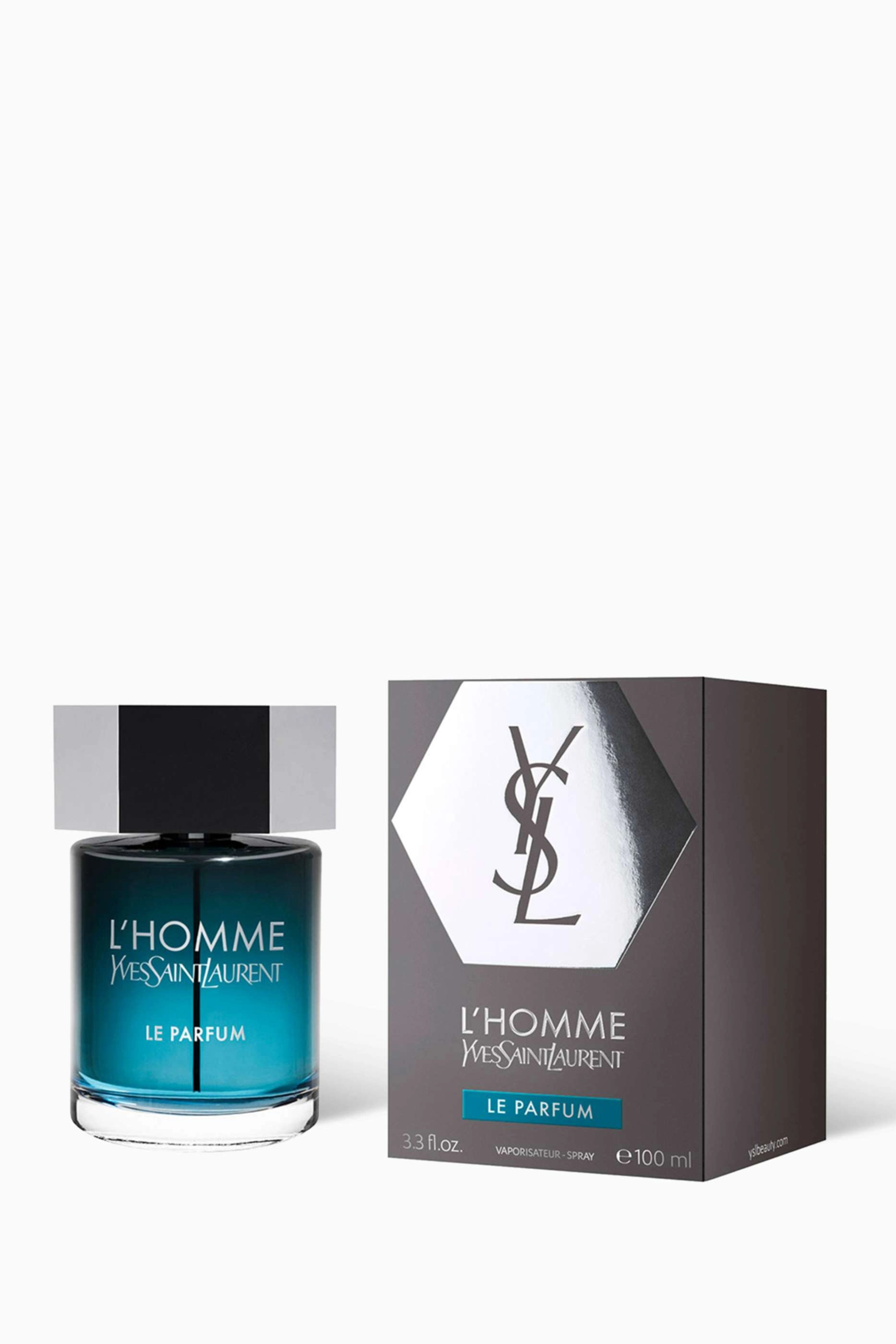 L'Home Le Parfum Eau de Parfum 100ml